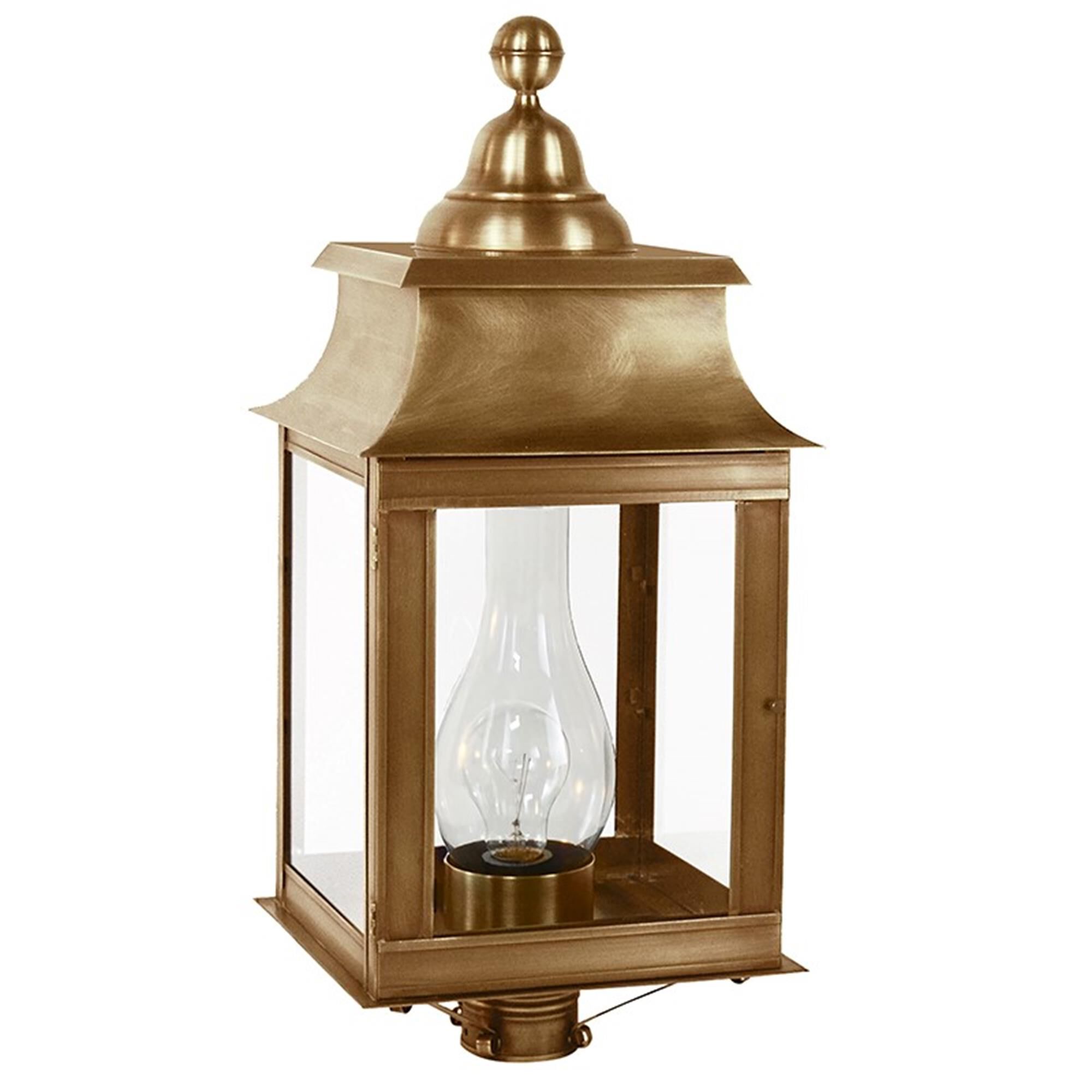 Concord 28 Inch 1 Light Outdoor Post Lamp