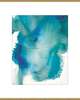 Blue Lake Print