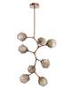 Gem 8 Light Multi Light Pendant