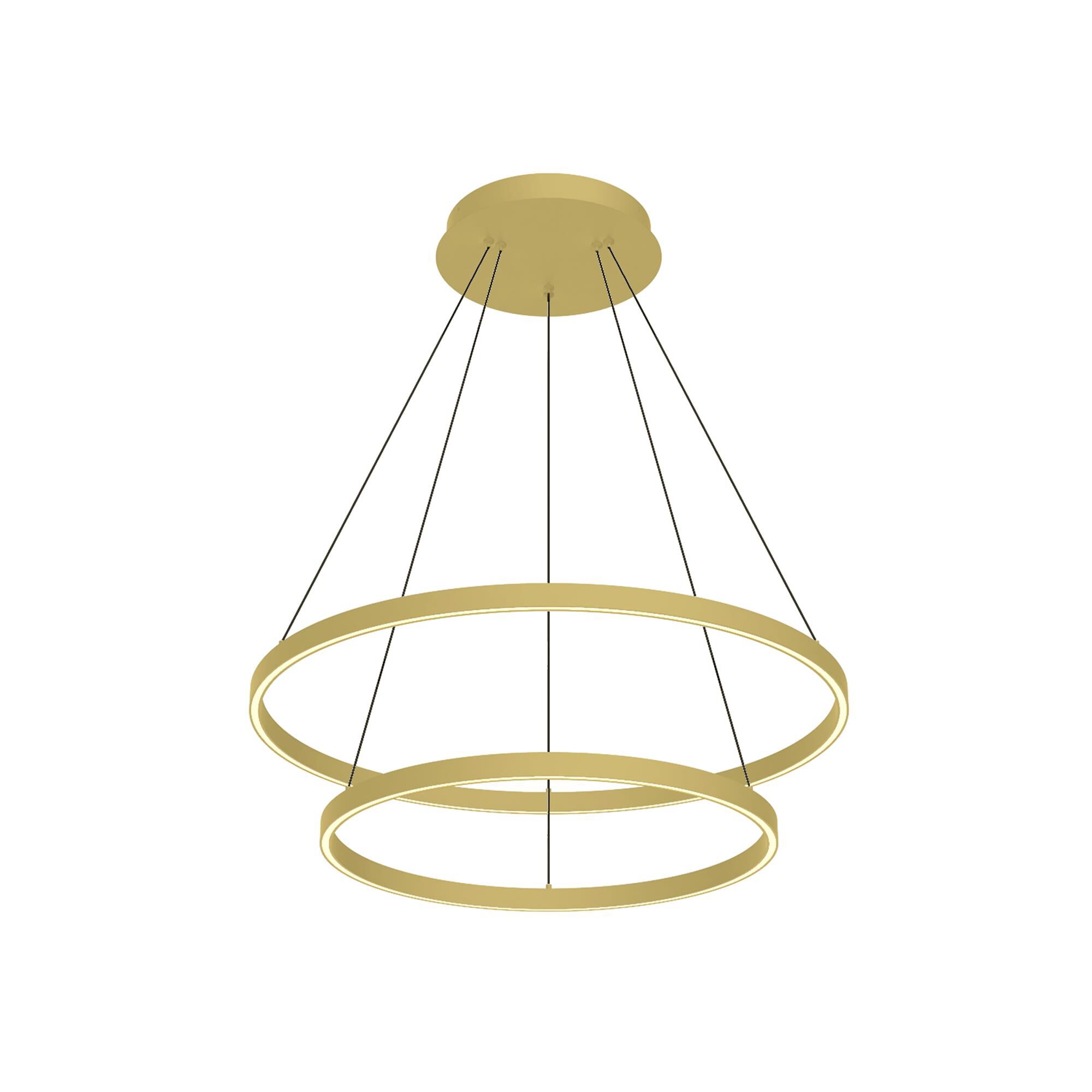 Cerchio 32 Inch Chandelier