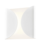 Folds 8 Inch Outdoor Wall Light