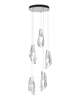 Luma 14 Inch 5 Light Multi Light Pendant
