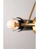 Martyn Lawrence Bullard Hopper Medium Chandelier