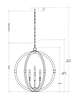Bastian 31 Inch Chandelier