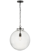 Thomas O'Brien Katie 19 Inch Pendant Light