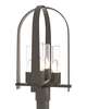 Triomphe 22 Inch Outdoor Post Lamp