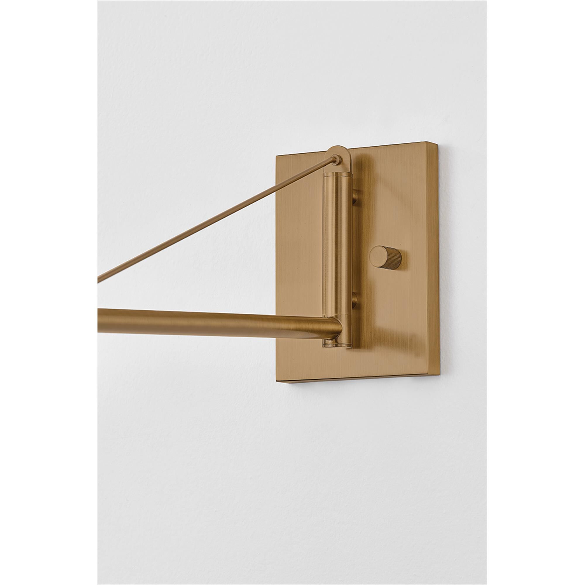 Andersen Large Wall Swing Lamp