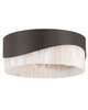 Sway 16 Inch Flush Mount