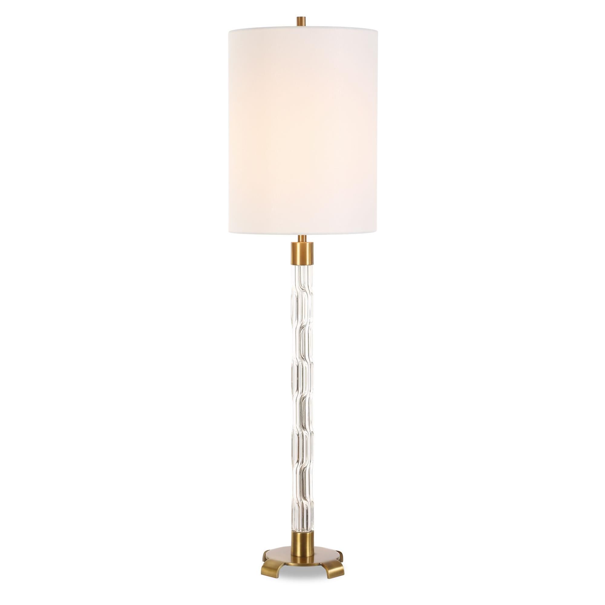 York 37 Inch Accent Lamp