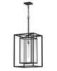 Max Large Outdoor Hanging Lantern