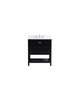 Theo 22 Inch Bath Vanity Cabinet