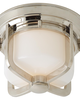 Thomas O'Brien Milton 10 Inch Outdoor Flush Mount