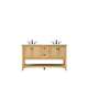 Metropolis 22 Inch Bath Vanity Cabinet