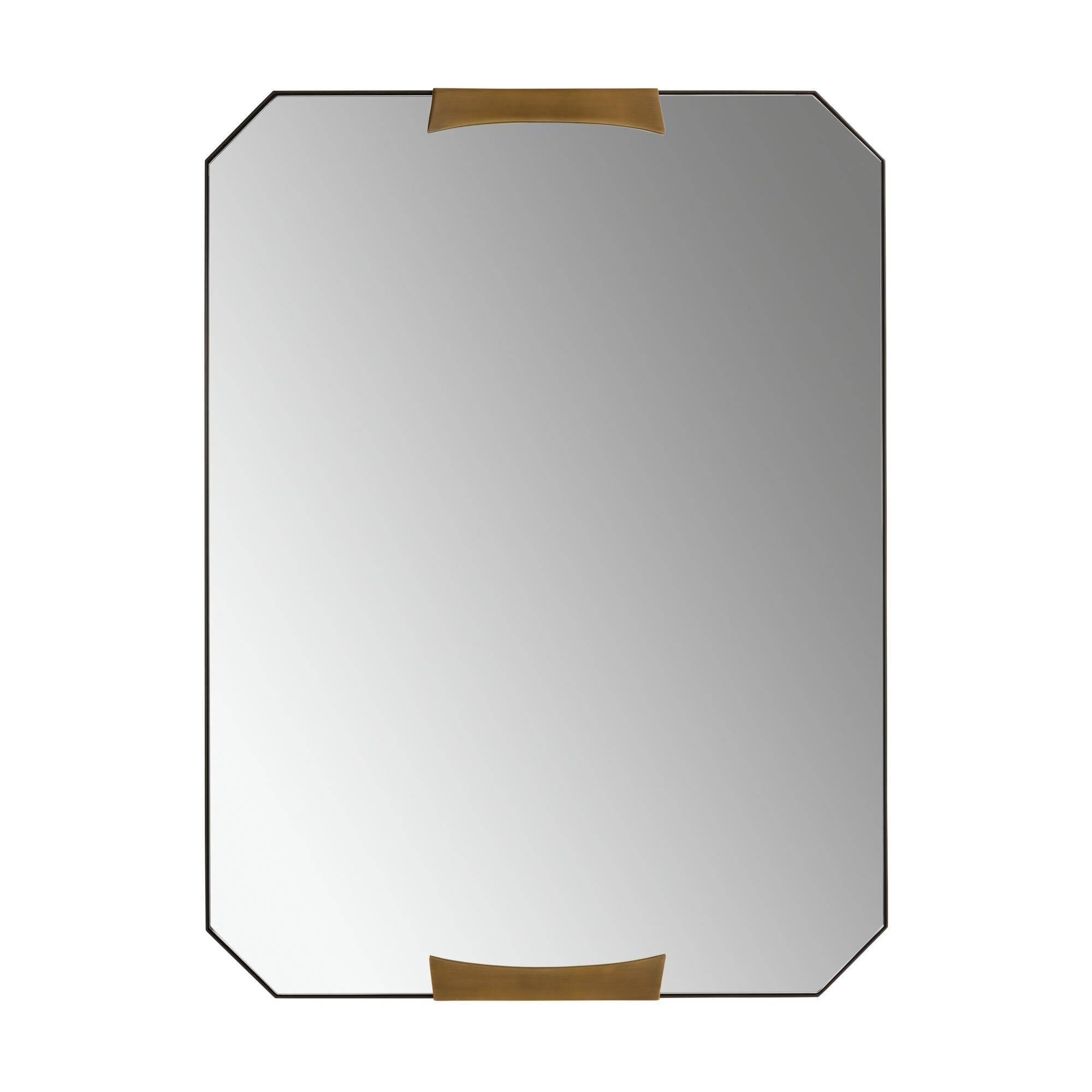 Kris 40 Inch Decorative Mirror