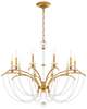 Priscilla Medium Chandelier