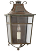Ralph Lauren Carrington 18 Inch Outdoor Wall Light