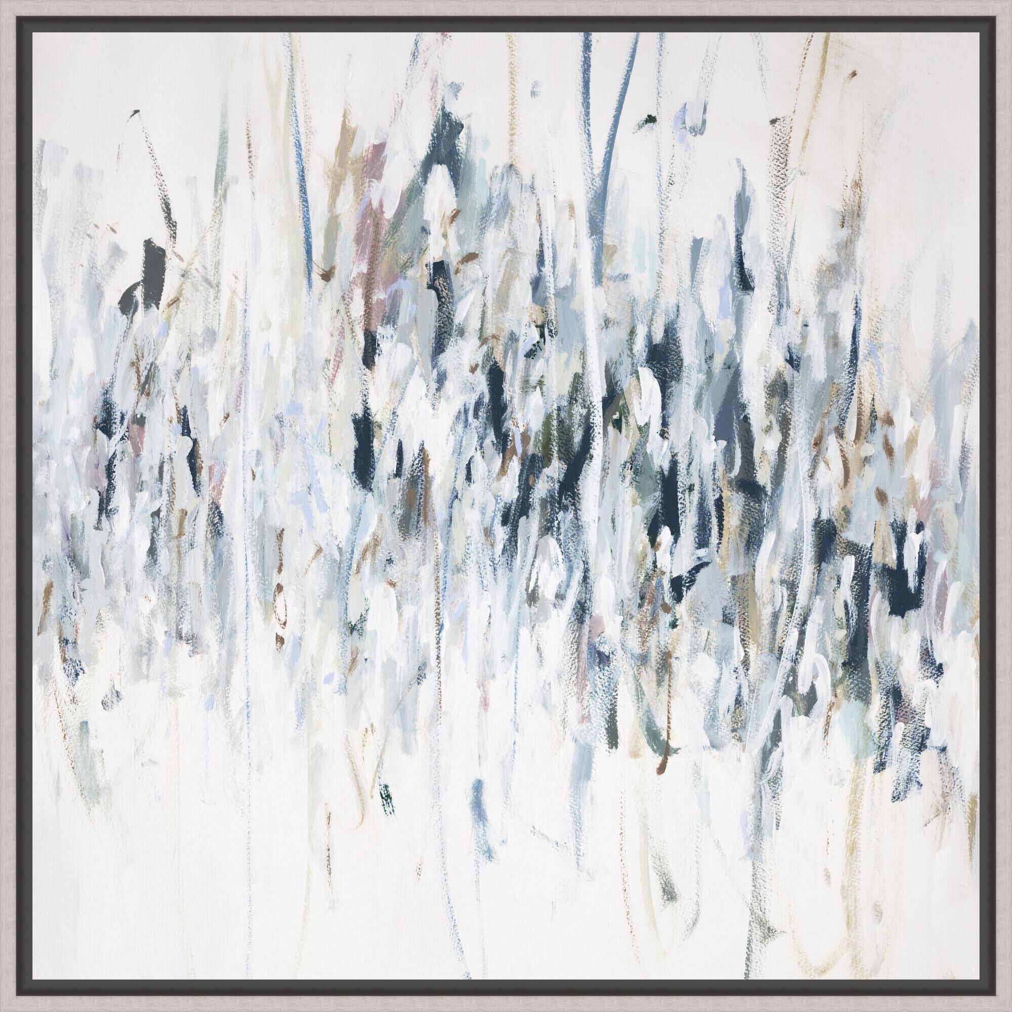 Restless in Winter Print