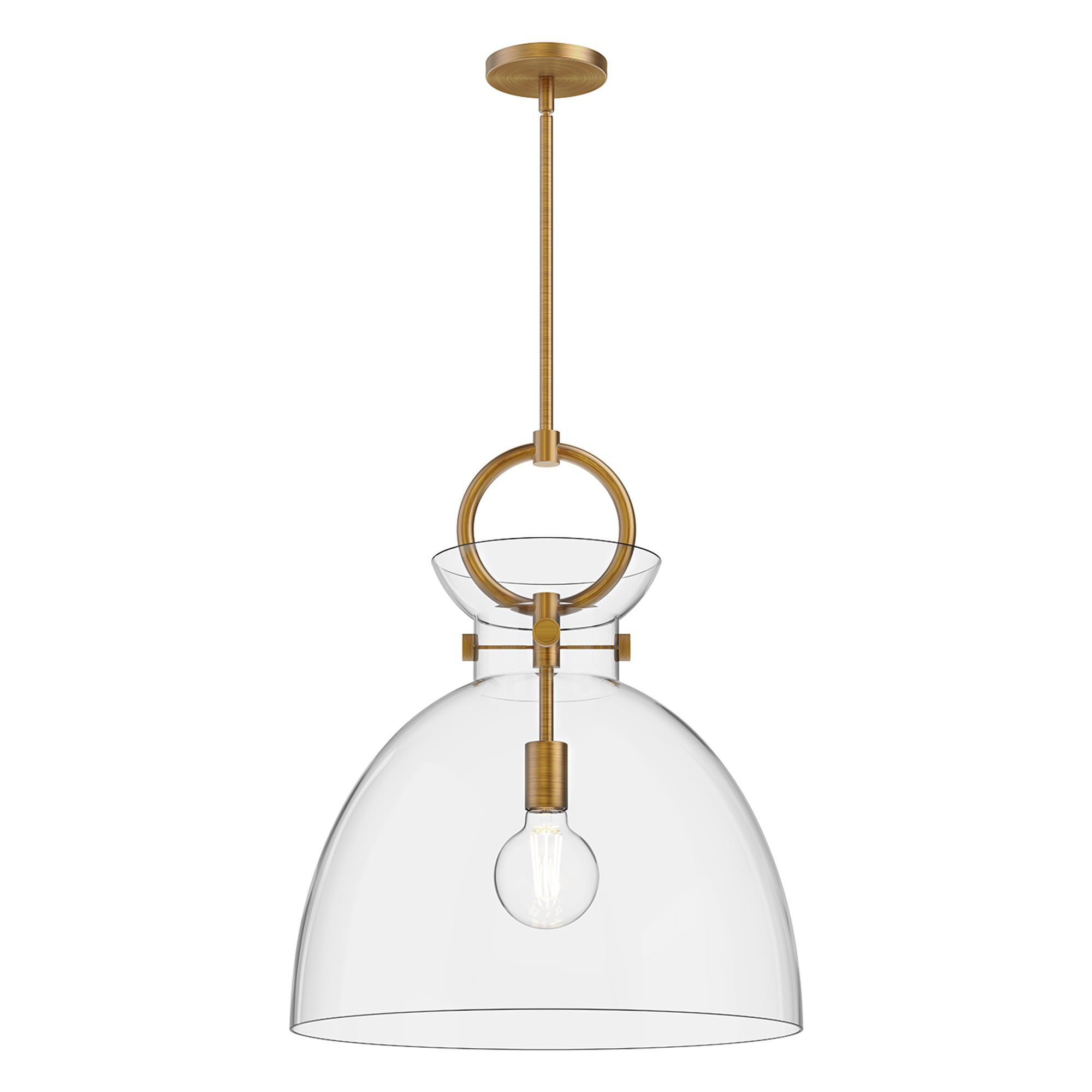 Waldo 22 Inch Pendant Light