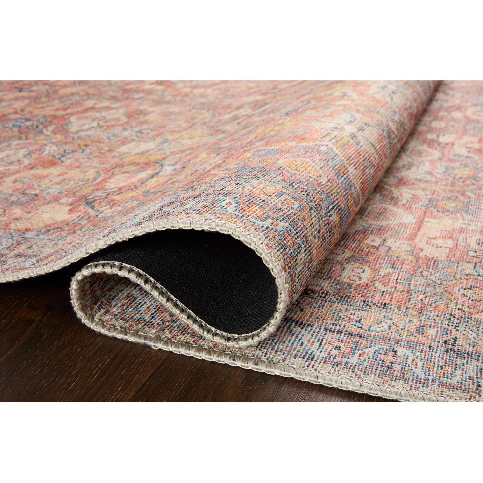 Adrian Power Woven Area Rug