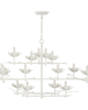 Julie Neill Clementine 28 Inch Chandelier