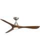 Carve 60 Inch Ceiling Fan with Light Kit