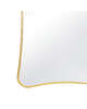 Lyrical Medium Decorative Mirror