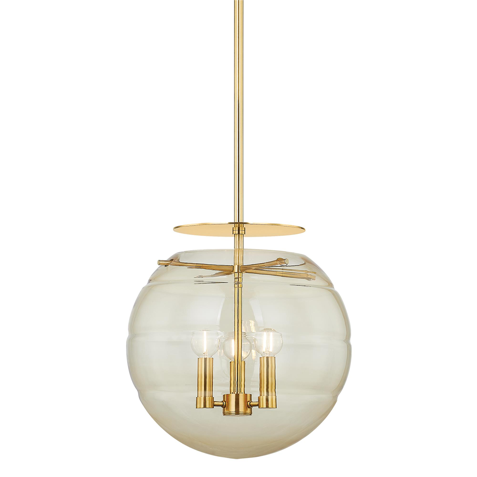 Gill 16 Inch Pendant Light