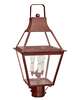 Uxbridge 23 Inch Outdoor Post Lamp