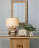 Godet Twist Vase