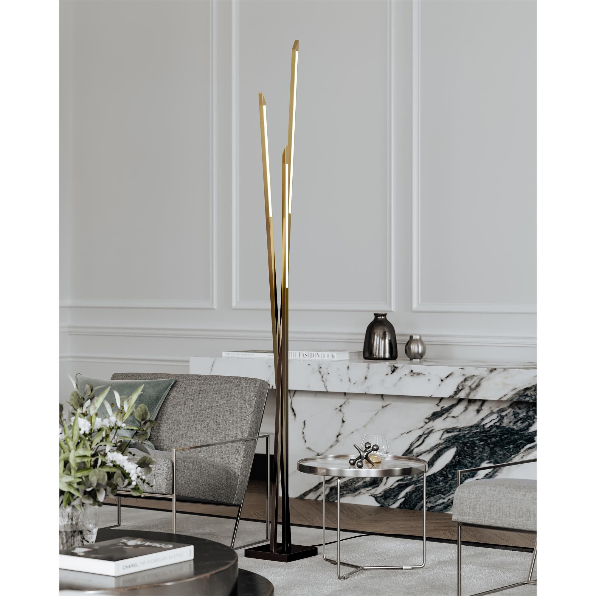 Gansevoort 78 Inch Floor Lamp