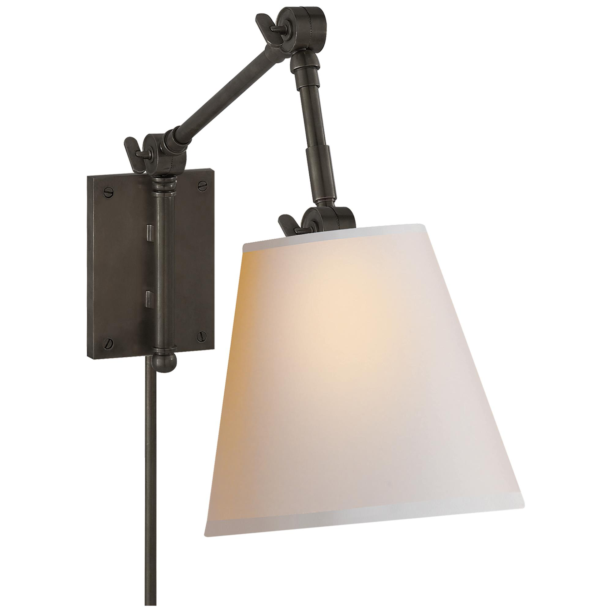 Suzanne Kasler Graves Medium Wall Swing Lamp