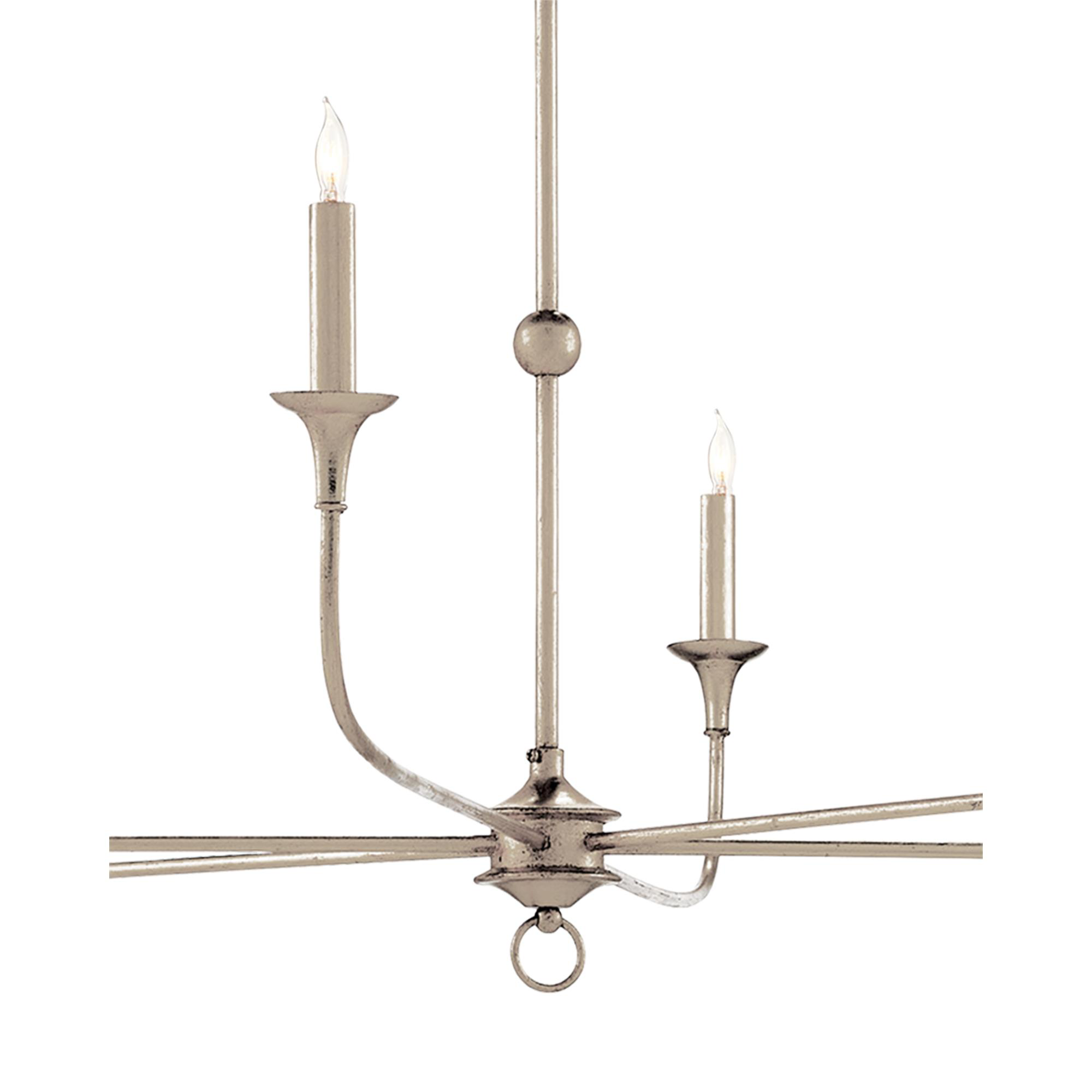 Nottaway 61 Inch Chandelier