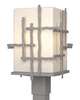 Tura 17 Inch Outdoor Post Lamp