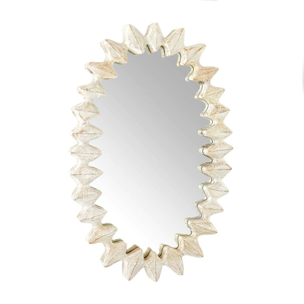 Cicada Medium Decorative Mirror