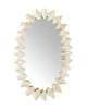 Cicada Medium Decorative Mirror