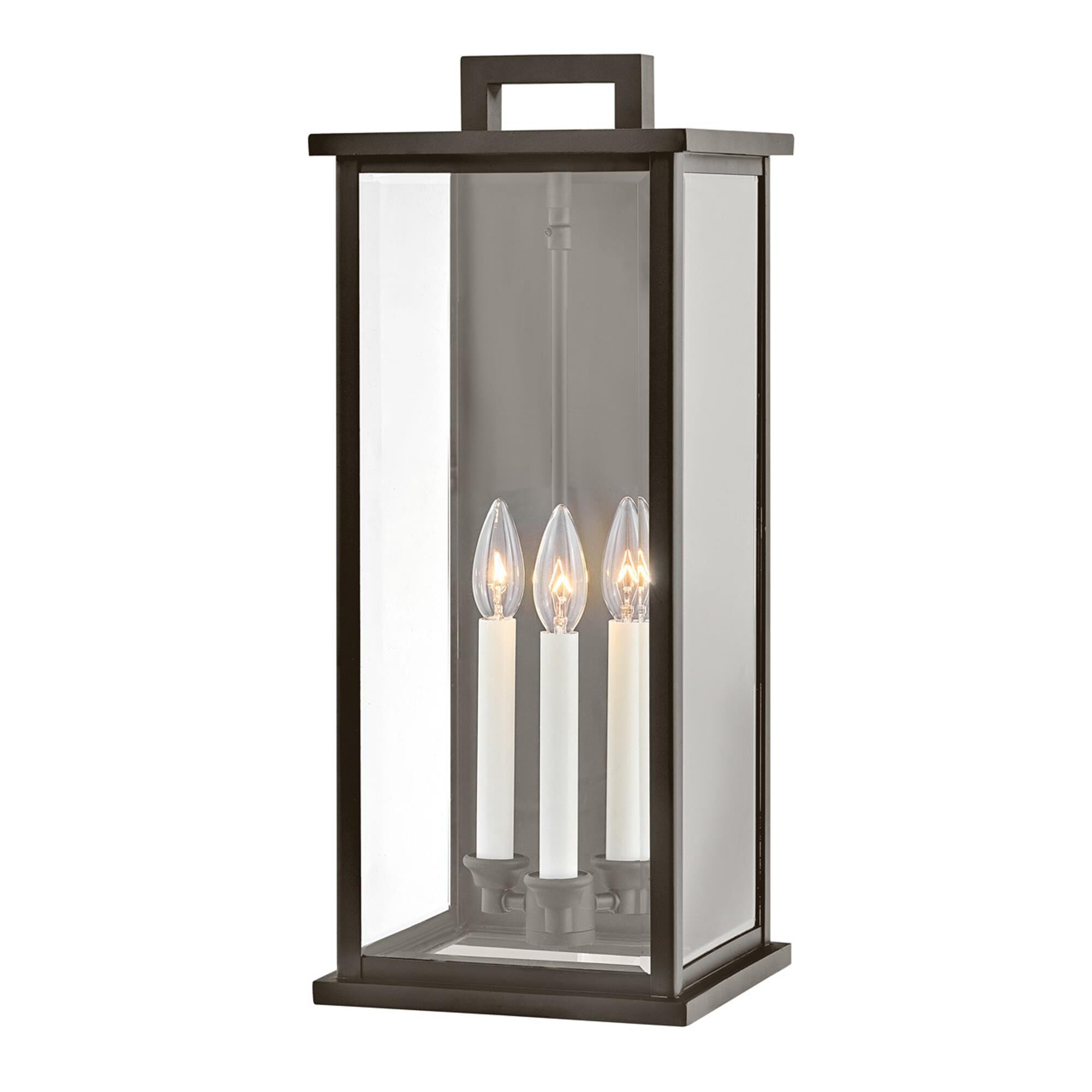 Weymouth 22 Inch Outdoor Wall Light