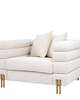 Boucle Accent Chair