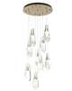 Luma 20 Inch 9 Light Multi Light Pendant