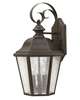 Edgewater 18 Inch Outdoor Wall Light