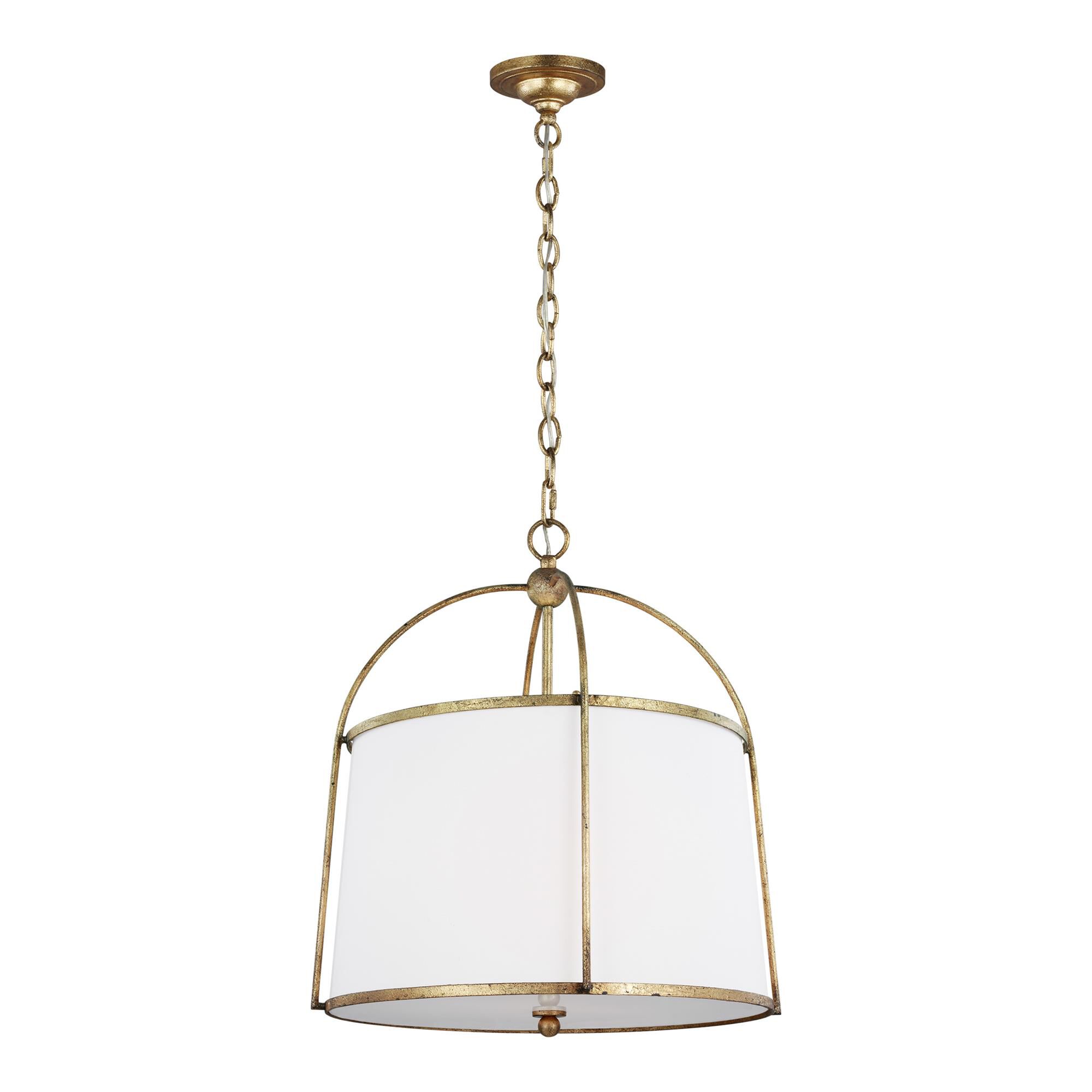 Chapman & Myers Stonington 24 Inch Pendant Light