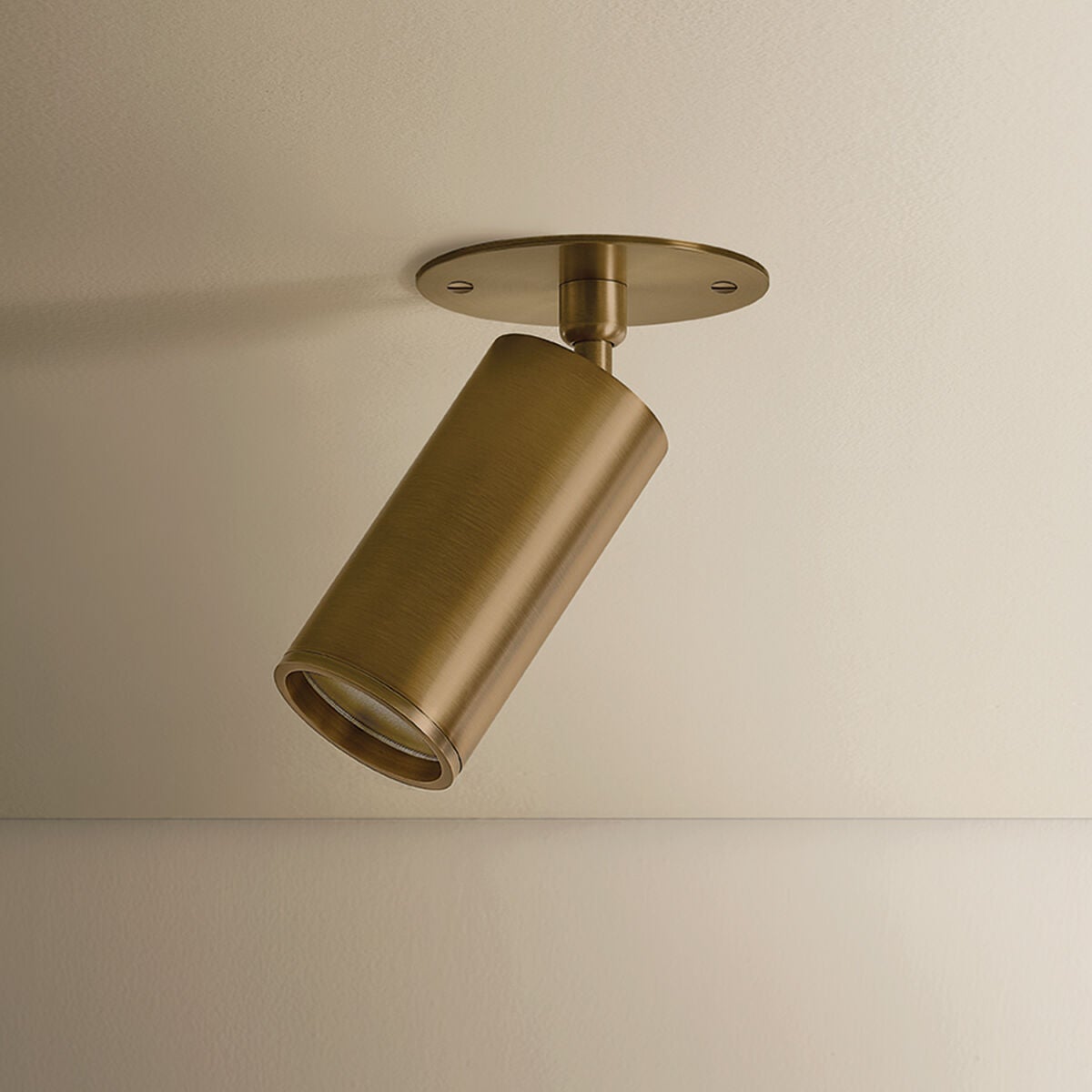 Caleb 5 Inch Flush Mount