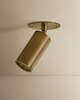 Caleb 5 Inch Flush Mount