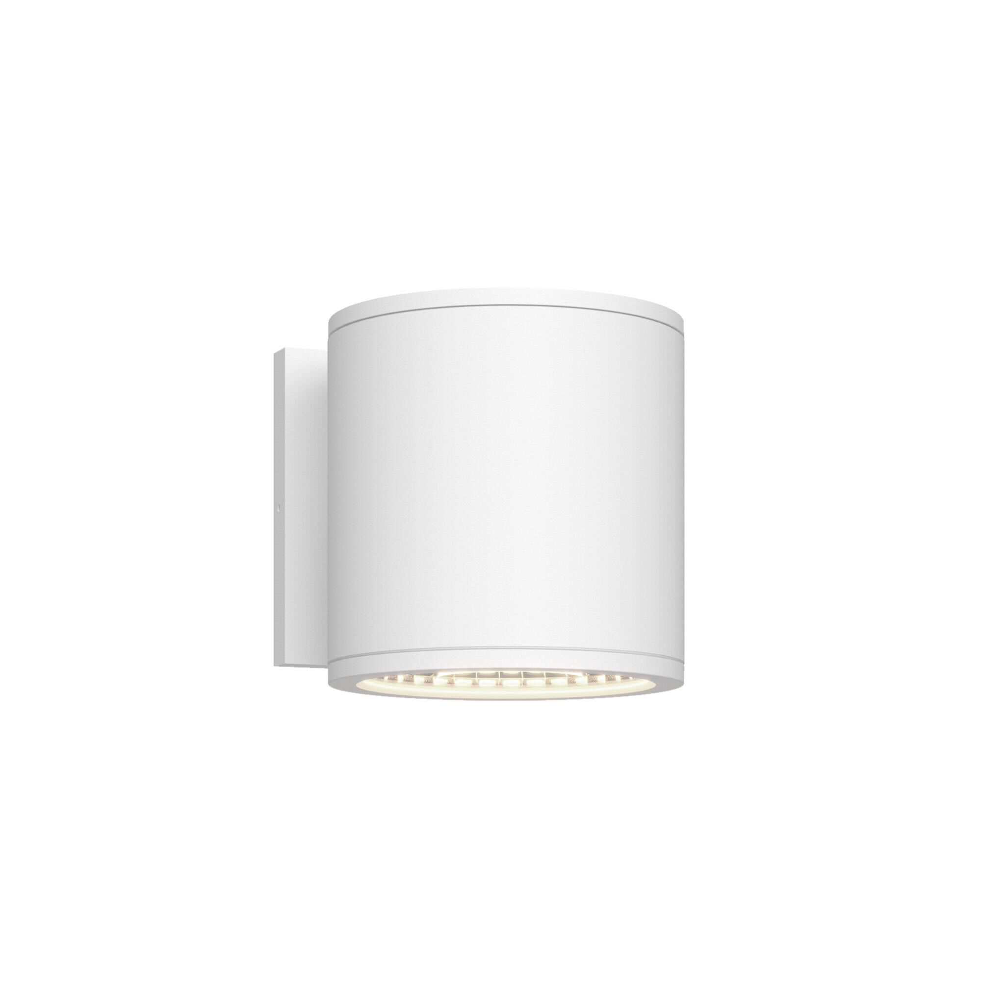 Nordic 5 Inch Outdoor Wall Light