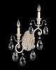 Renaissance 22 Inch 2 Light Wall Sconce