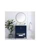 Aubrey 19 Inch Bath Vanity Cabinet