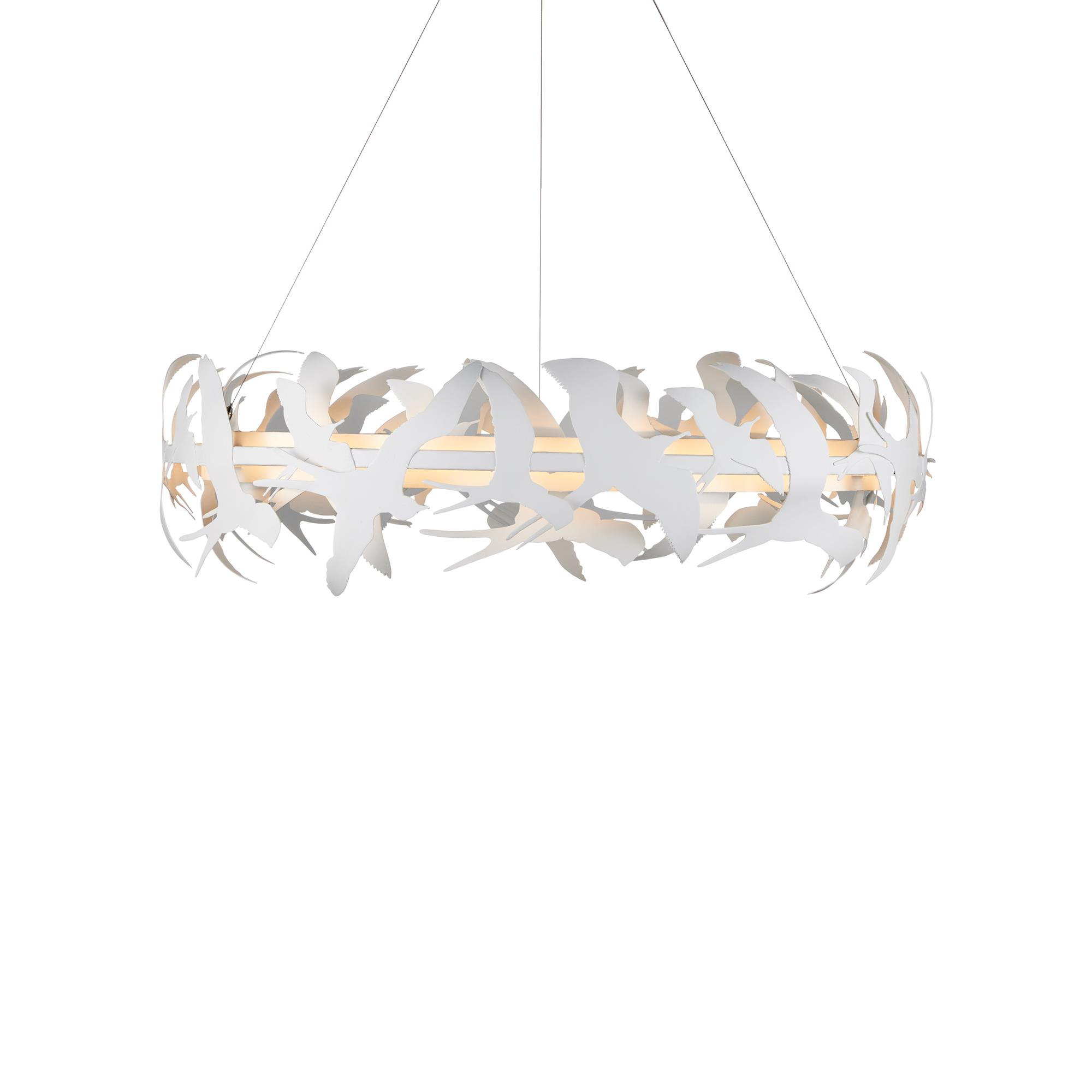 Tijereta Large Chandelier