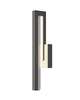 Edge 20 Inch Outdoor Wall Light