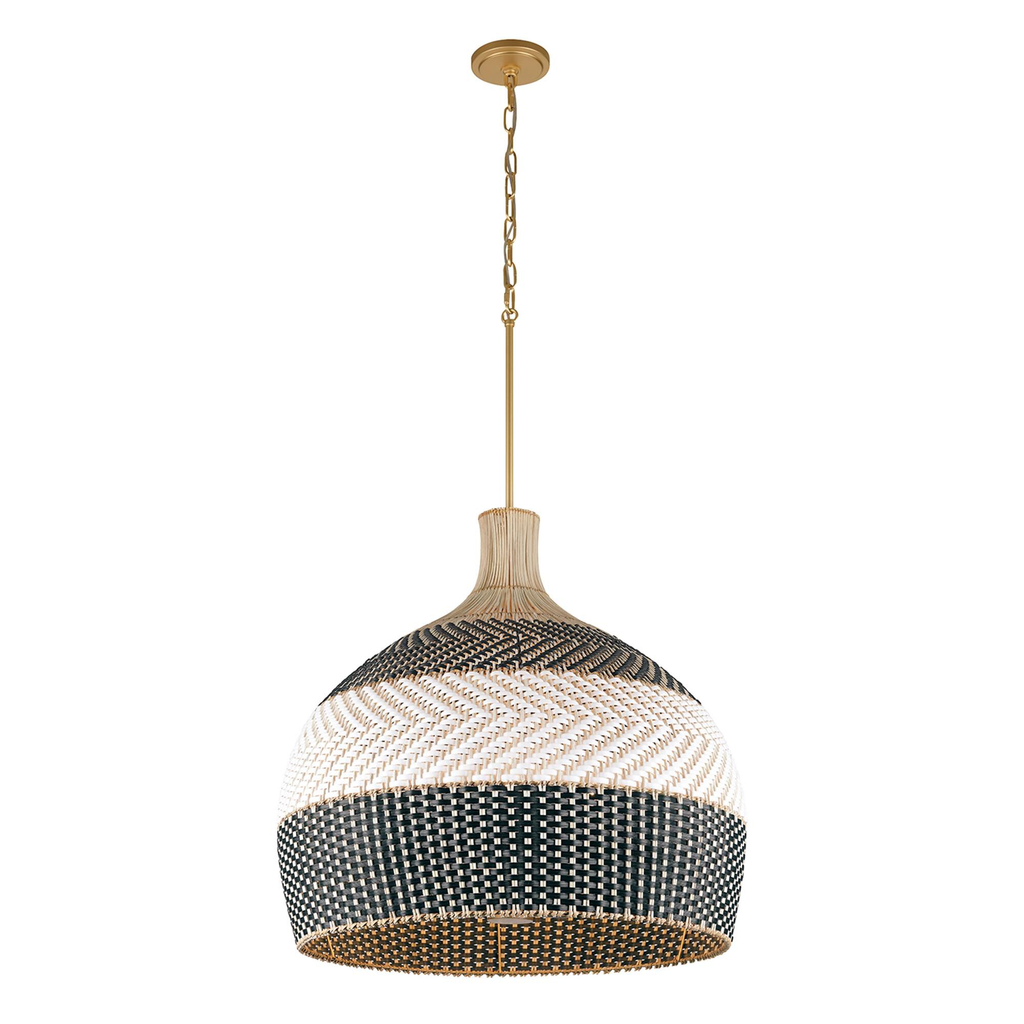 Zanzibar 26 Inch Pendant Light