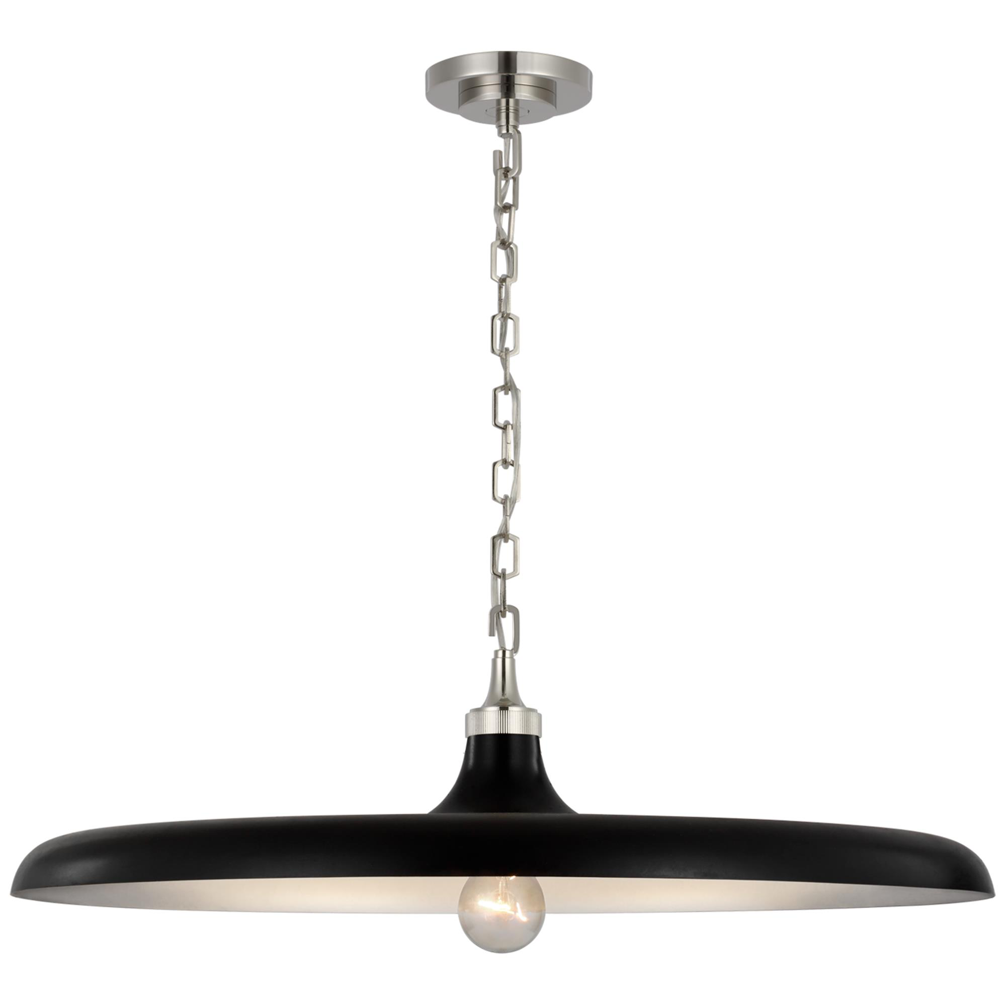Thomas O'Brien Piatto Medium Pendant Light