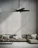 Zephyr 5 62 Inch Ceiling Fan with Light Kit